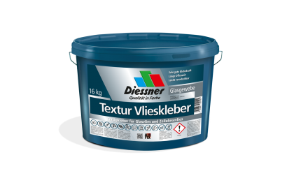 KLIJAI STIKLO PLUOŠTUI DIESSNER VLIESKLEBER