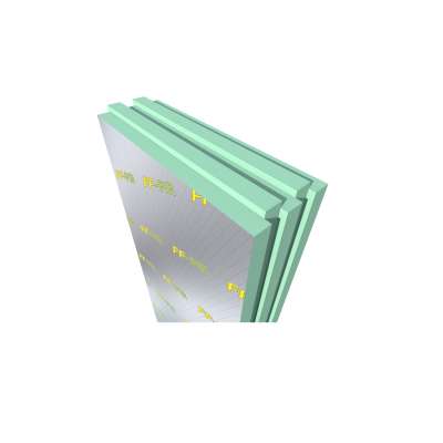 PIR putų polistirolas PIR-AL