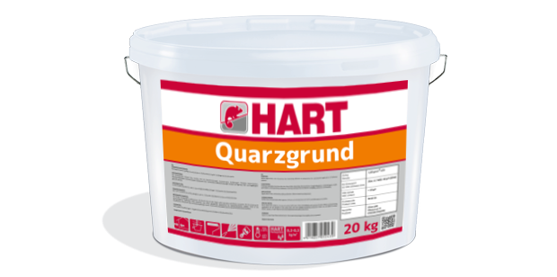 GRUNTAS HART QUARZGRUND