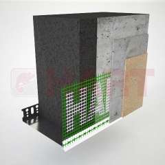 JUNGIAMASIS PROFILIS HART SOCKEL PLUS