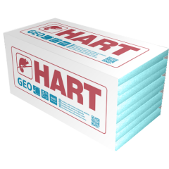 POLISTIRENINIS PUTPLASTIS HART GEO