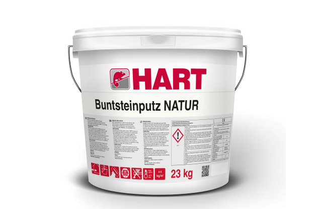 MOZAIKINIS TINKAS HART BUNTSTEINPUTZ