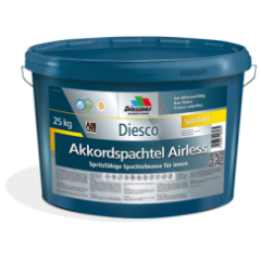 GLAISTAS DIESSNER AKKORDSPACHTEL