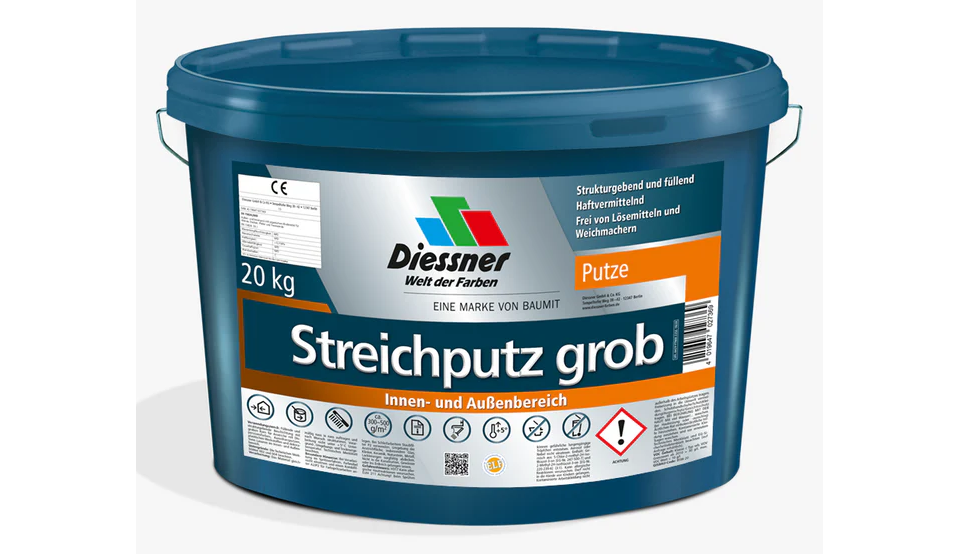 DAŽAI DIESSNER STREICHPUTZ