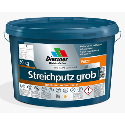 DAŽAI DIESSNER STREICHPUTZ