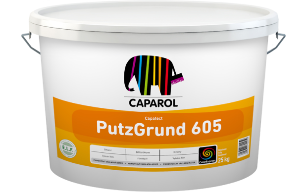 GRUNTAS CAPAROL PUTZGRUND