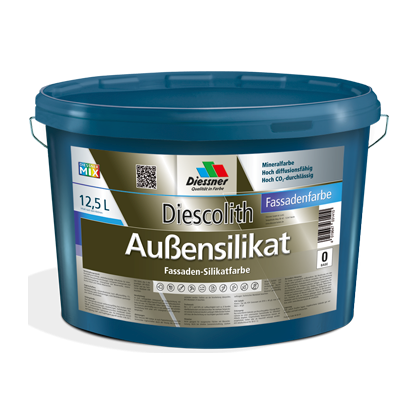 DAŽAI DIESSNER AUSSENSILIKAT