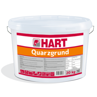 GRUNTAS HART QUARZGRUND