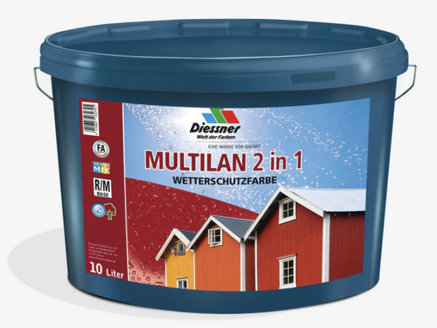 DAŽAI DIESSNER MULTILAN PLUS