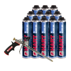 KLIJUOJANČIOS PUTOS HART PU KLEBER 060