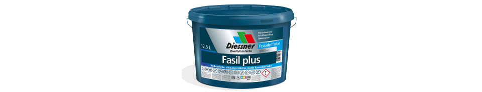 DAŽAI DIESSNER FASIL PLUS
