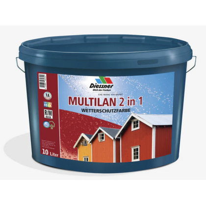 DAŽAI DIESSNER MULTILAN PLUS