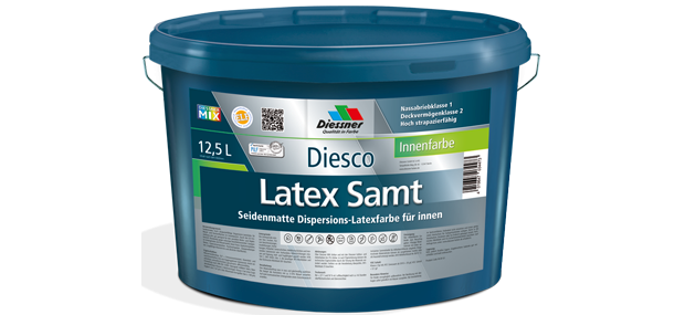 DAŽAI DIESSNER LATEX SAMT