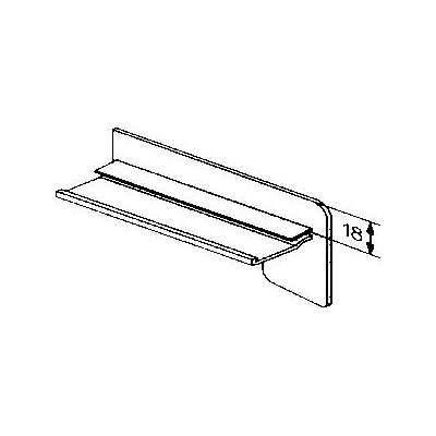Aliuminio antgalis KLINKER 2