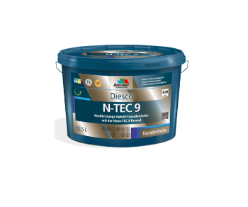 DIESSNER dažai fasadams