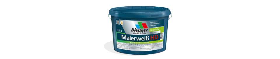 DAŽAI DIESSNER MALERWEISS HD