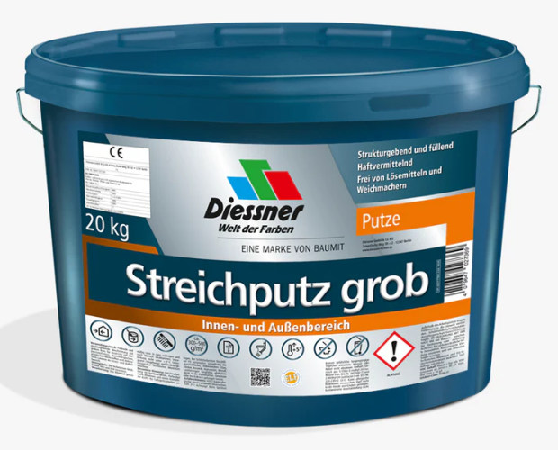 DAŽAI DIESSNER STREICHPUTZ
