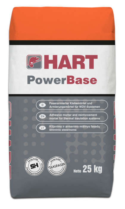 KLIJAVIMO ARMAVIMO MIŠINYS HART PowerBase KLIJAVIMO ARMAVIMO MIŠINYS HART PowerBase