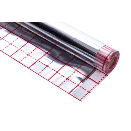 ALIUMINIO-PE GARO PLĖVELĖ THERMO