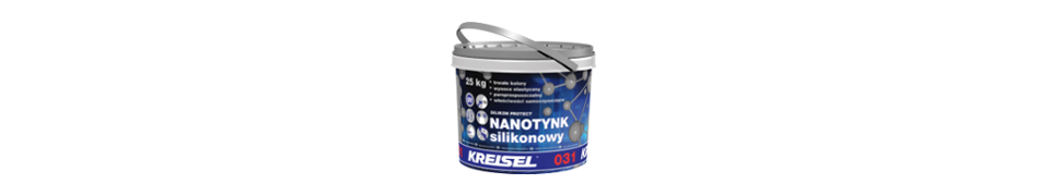 SILIKONINIS TINKAS KREISEL NANOTYNK SILIKONOWY 031