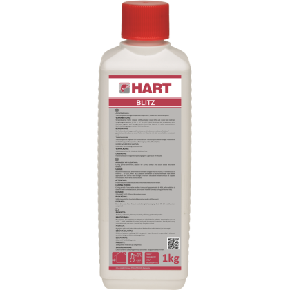 DŽIŪVIMĄ GREITINANTIS PRIEDAS HART BLITZ