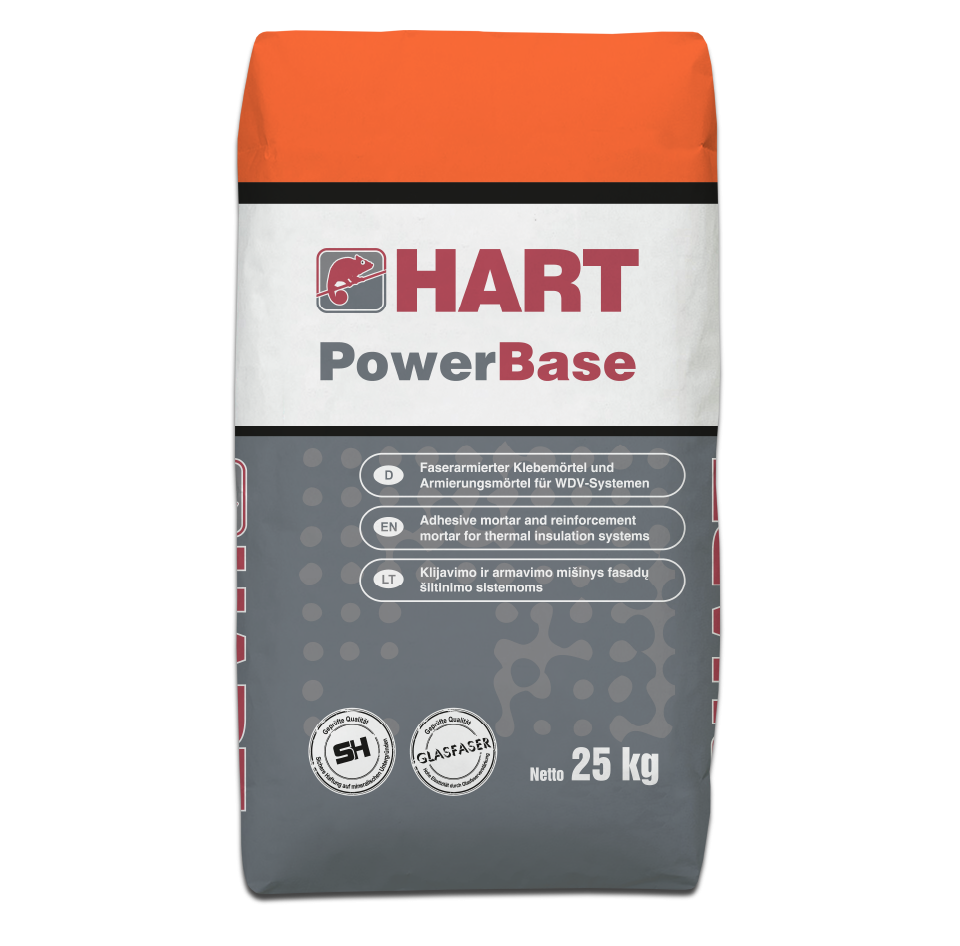 KLIJAVIMO ARMAVIMO MIŠINYS HART PowerBase