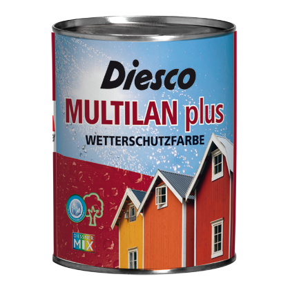 DAŽAI DIESSNER MULTILAN PLUS