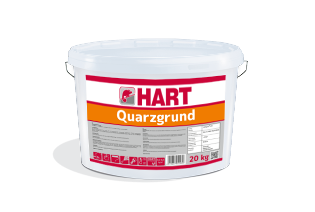 GRUNTAS HART QUARZGRUND