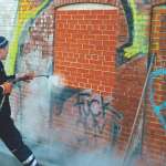 Apsauga Antigrafitti P