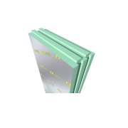 PIR putų polistirolas PIR-AL