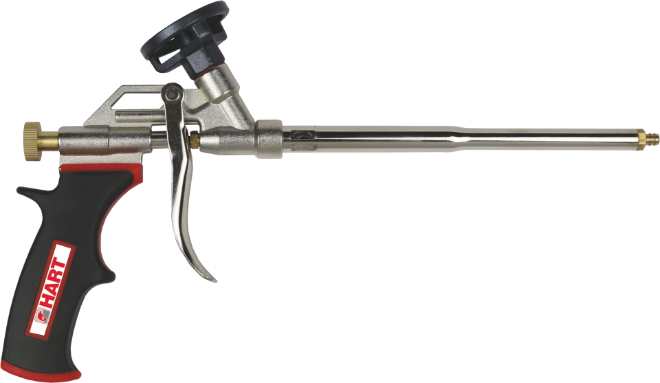 Pistoletas - aplikatorius HART Metall PTFE