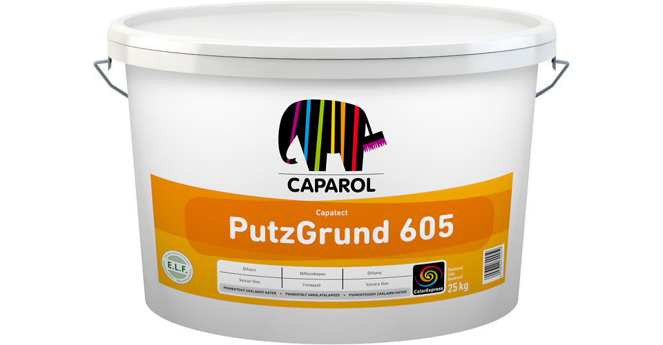 GRUNTAS CAPAROL PUTZGRUND