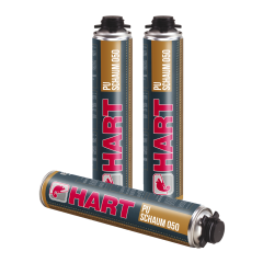 SANDARINANČIOS PUTOS HART PU SCHAUM 050