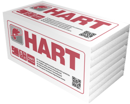 HART EPS 70 polistirolas HART EPS 70 polistirolas