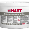 SILIKONINIAI DAŽAI FASADAMS HART FASSADENFARBE