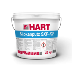 SILOKSANINIS TINKAS HART SILOXANPUTZ