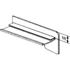 Aliuminio antgalis KLINKER 2
