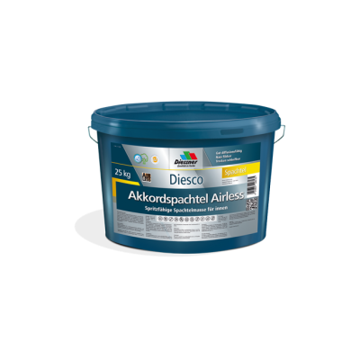 GLAISTAS DIESSNER AKKORDSPACHTEL