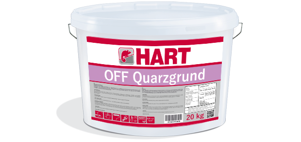 GRUNTAS HART OFF QUARZGRUND