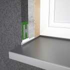 UŽMAUNAMAS PROFILIS HART AUFSTECKPROFIL