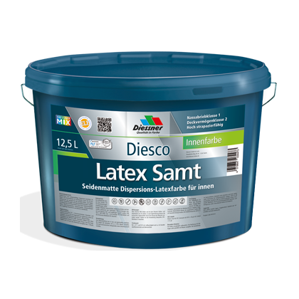 DAŽAI DIESSNER LATEX SAMT