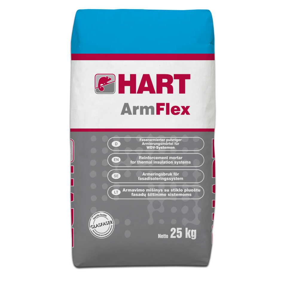 ARMAVIMO MIŠINYS HART ArmFlex