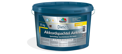 GLAISTAS DIESSNER AKKORDSPACHTEL