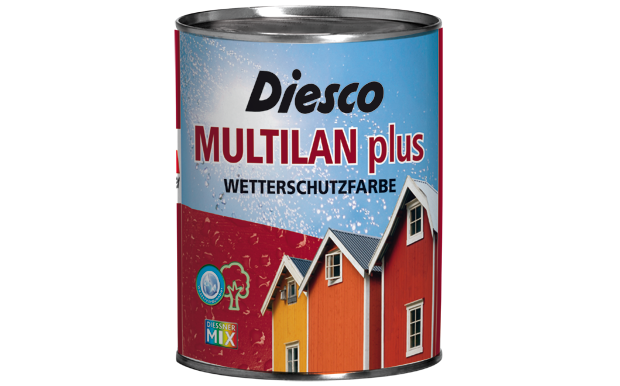 DAŽAI DIESSNER MULTILAN PLUS