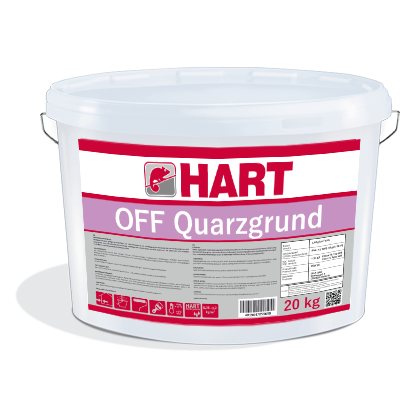 GRUNTAS HART OFF QUARZGRUND