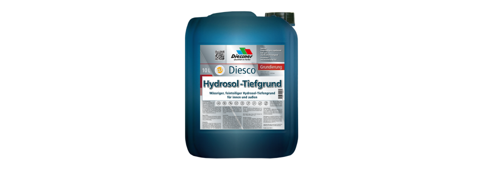 GRUNTAS DIESSNER HYDROSOL TIEFGRUND