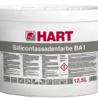 SILIKONINIAI DAŽAI FASADAMS HART FASSADENFARBE