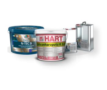 Dekoratyviniai tinkai