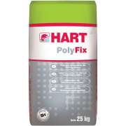 KLIJAVIMO MIŠINYS HART POLYFIX