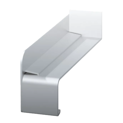 Aliuminio antgalis KLINKER